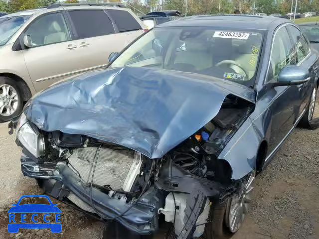 2012 VOLVO S80 YV1940AS6C1160761 image 8