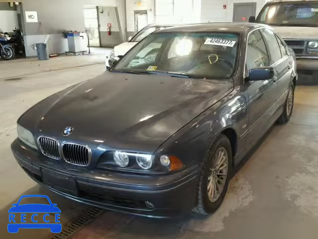 2001 BMW 540 WBADN63451GM70535 image 1