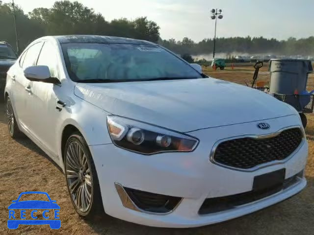 2015 KIA CADENZA KNALN4D77F5187954 image 0