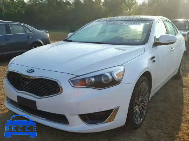 2015 KIA CADENZA KNALN4D77F5187954 image 1