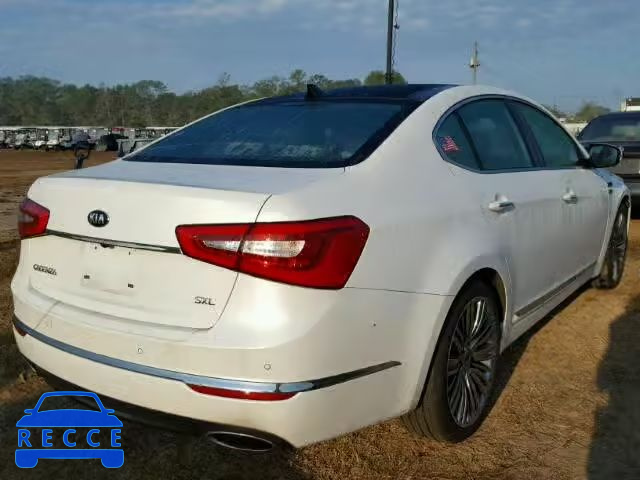 2015 KIA CADENZA KNALN4D77F5187954 image 3