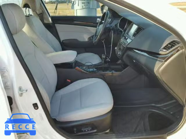 2015 KIA CADENZA KNALN4D77F5187954 image 4