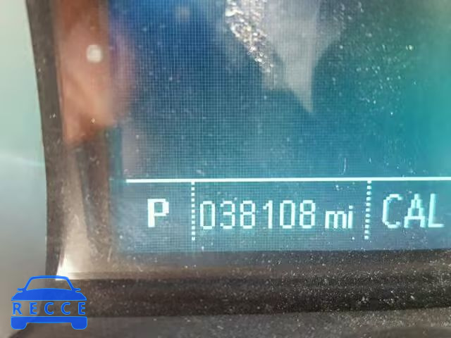 2013 CHEVROLET EQUINOX 2GNALBEK7D6343930 image 7