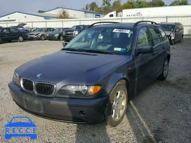 2003 BMW 325 WBAAX13423PJ00033 image 1