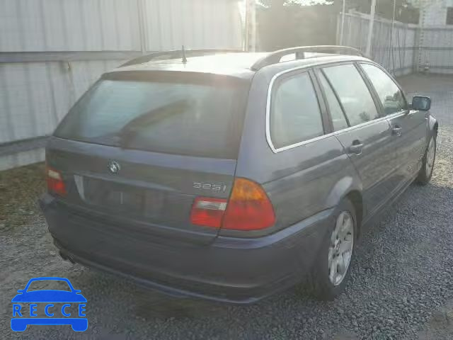 2003 BMW 325 WBAAX13423PJ00033 image 3