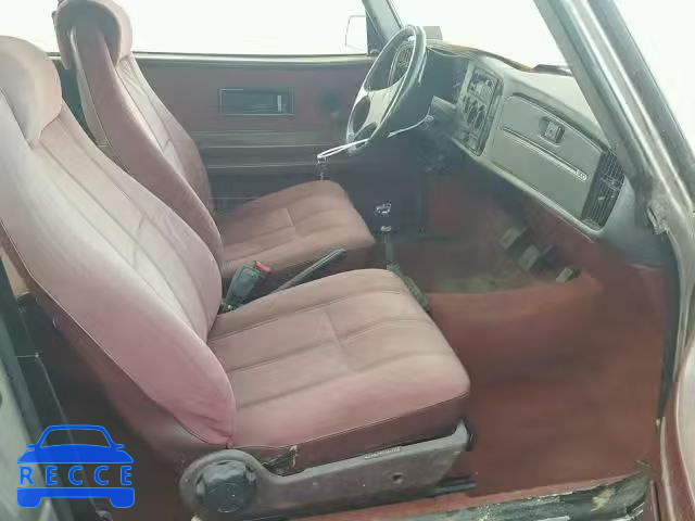 1988 SAAB 900 YS3AR35J8J3018350 зображення 4