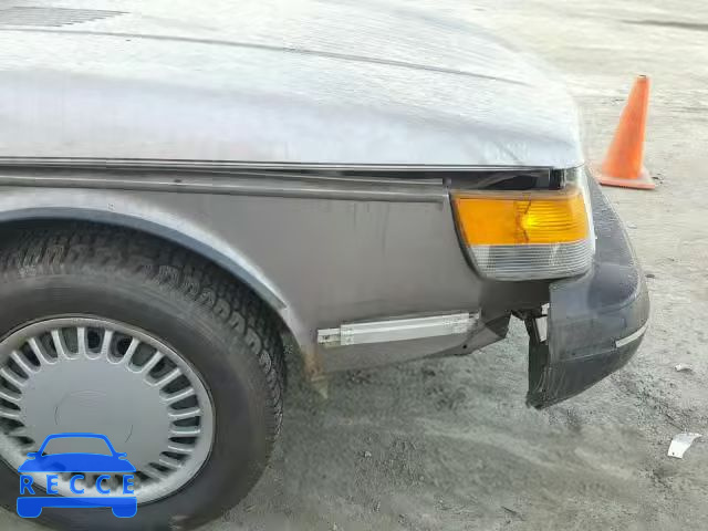 1988 SAAB 900 YS3AR35J8J3018350 зображення 8