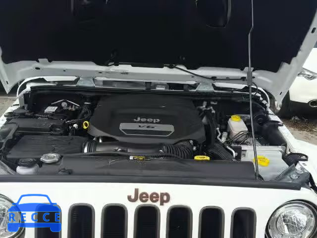 2017 JEEP WRANGLER 1C4AJWBG1HL541373 image 6