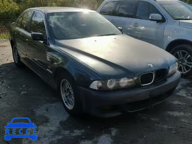 1999 BMW 528 WBADM6331XBY23062 image 0