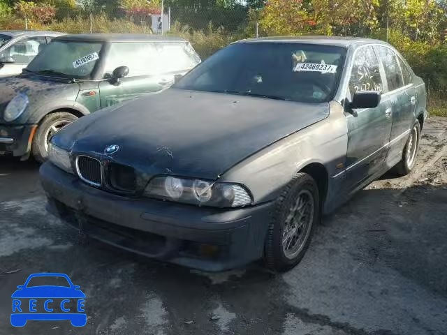 1999 BMW 528 WBADM6331XBY23062 image 1