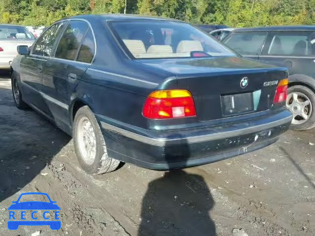1999 BMW 528 WBADM6331XBY23062 зображення 2