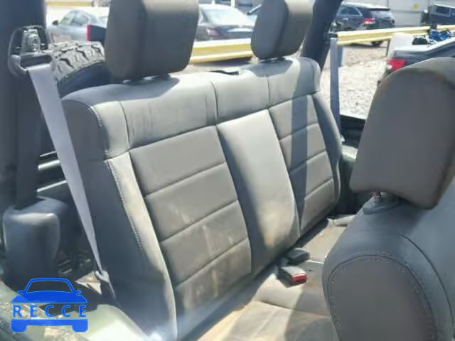 2008 JEEP WRANGLER 1J4FA24138L573730 image 5