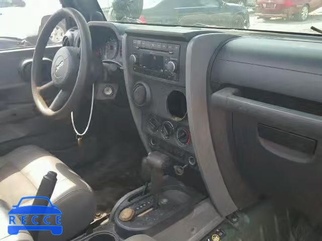 2008 JEEP WRANGLER 1J4FA24138L573730 image 8