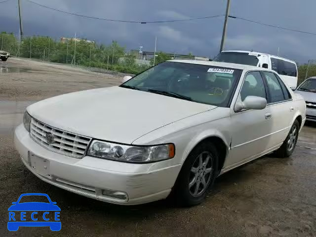 2002 CADILLAC SEVILLE 1G6KY54932U280907 image 1