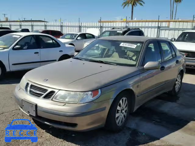 2002 SAAB 9-5 YS3EB45E423007975 image 1