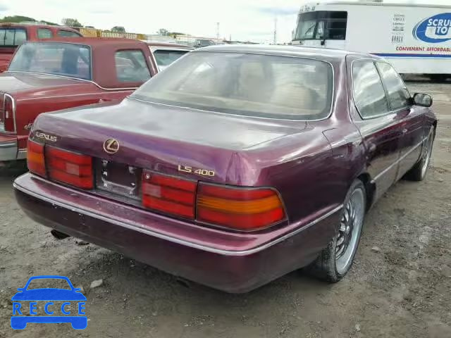 1994 LEXUS LS JT8UF11E2R0188757 зображення 3