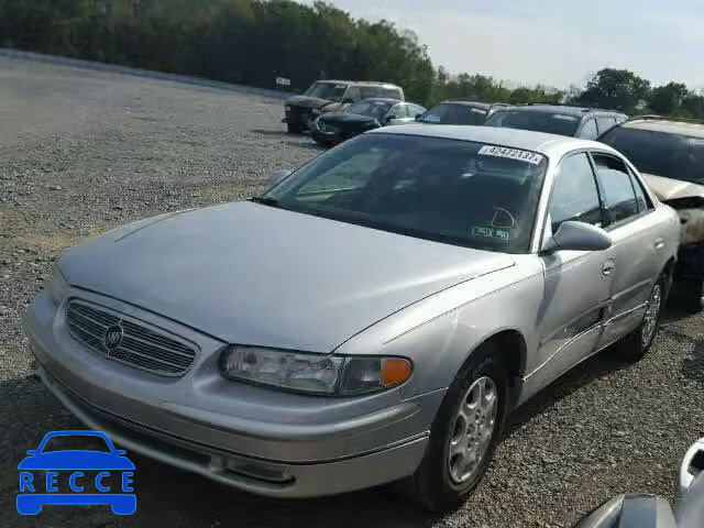 2003 BUICK REGAL 2G4WB52K731105963 image 1