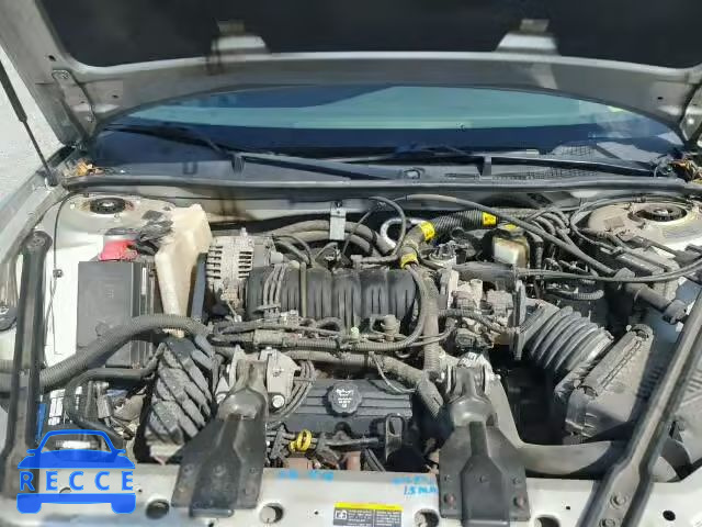 2003 BUICK REGAL 2G4WB52K731105963 image 6