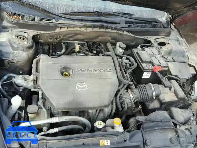 2013 MAZDA 6 1YVHZ8DH2D5M05951 image 6