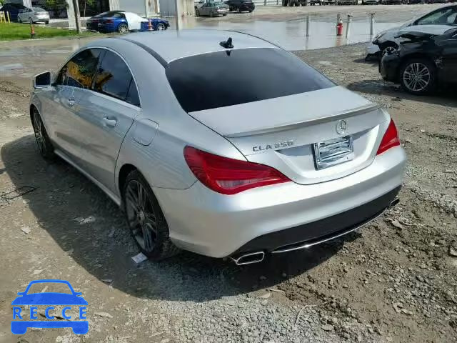 2015 MERCEDES-BENZ CLA WDDSJ4EB8FN271011 image 2