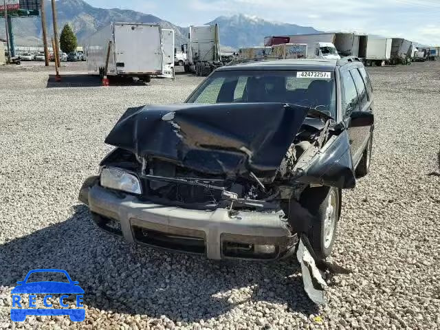 2000 VOLVO V70 YV1LZ56DXY2708891 Bild 1