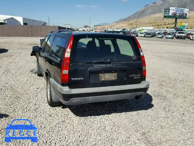 2000 VOLVO V70 YV1LZ56DXY2708891 Bild 2