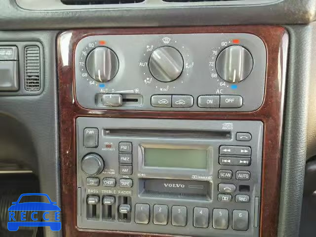 2000 VOLVO V70 YV1LZ56DXY2708891 Bild 8