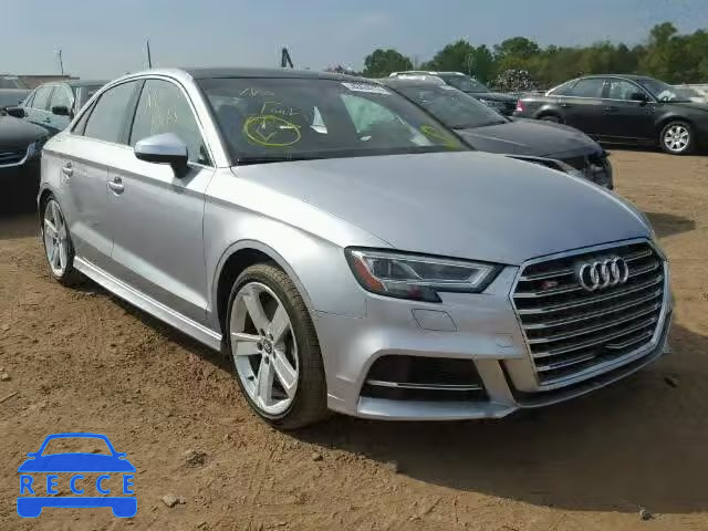 2017 AUDI S3 WAUB1HFF7H1062143 Bild 0