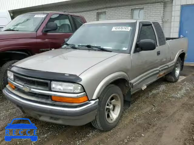 2000 CHEVROLET S TRUCK 1GCCS195XY8226359 image 1