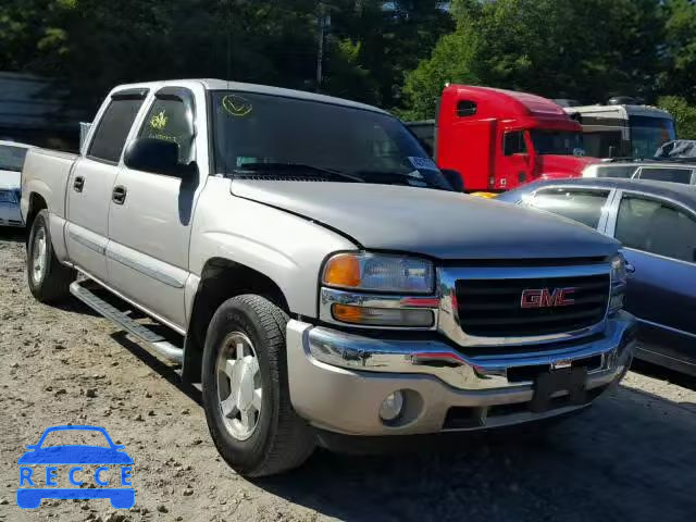 2005 GMC NEW SIERRA 2GTEK13T651397298 image 0