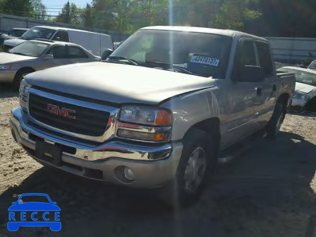 2005 GMC NEW SIERRA 2GTEK13T651397298 image 1