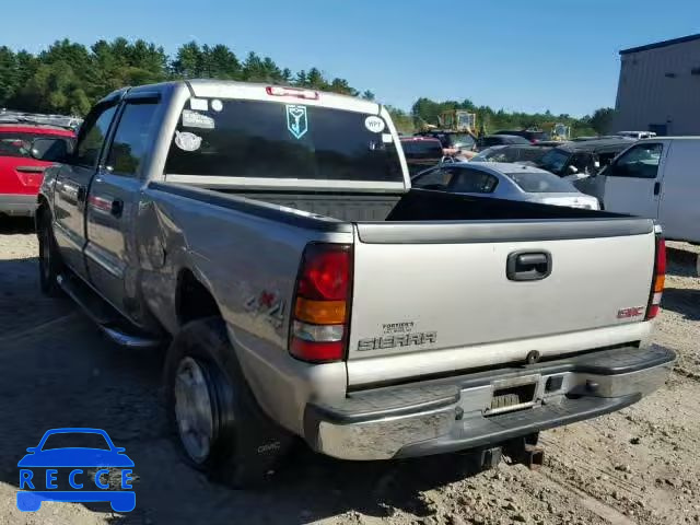 2005 GMC NEW SIERRA 2GTEK13T651397298 image 2