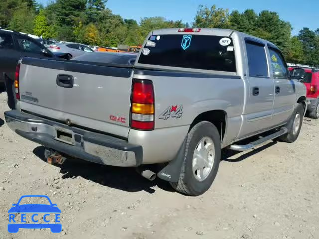 2005 GMC NEW SIERRA 2GTEK13T651397298 image 3