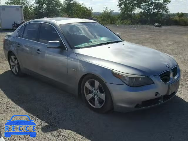 2007 BMW 530 WBANF73557CU23151 зображення 0