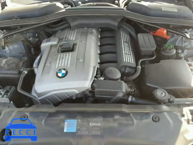 2007 BMW 530 WBANF73557CU23151 image 6
