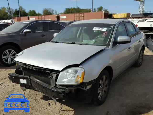 2005 MERCURY MONTEGO 1MEFM40115G619217 image 1