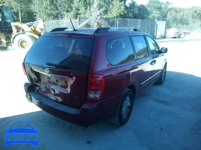 2011 KIA SEDONA KNDMG4C79B6382977 image 3