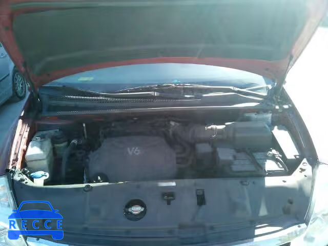 2011 KIA SEDONA KNDMG4C79B6382977 Bild 6