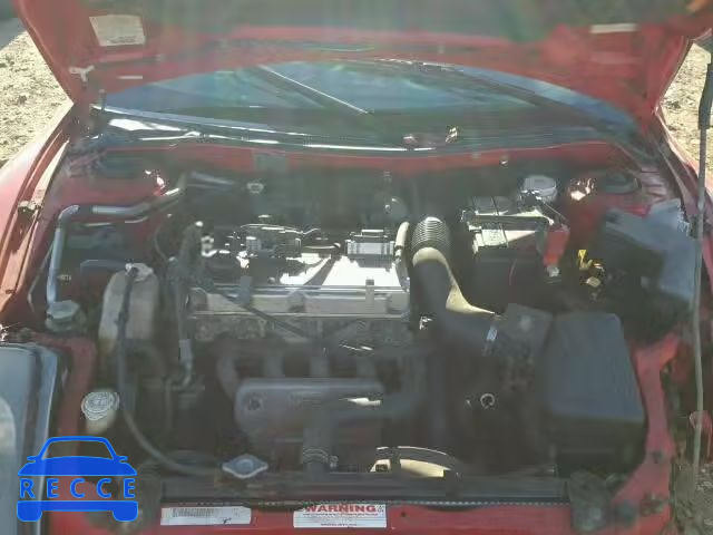 2000 MITSUBISHI ECLIPSE 4A3AC44G0YE090093 image 6