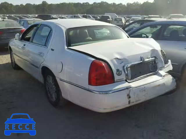 2008 LINCOLN TOWN CAR 2LNHM82V08X641303 image 2