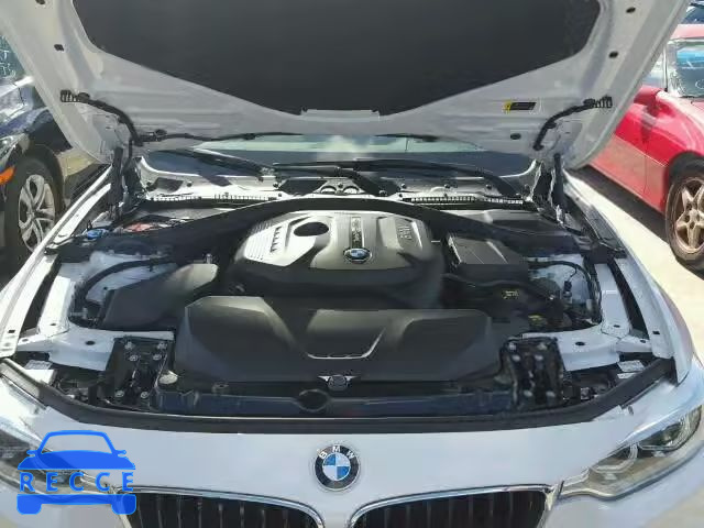 2017 BMW 430I WBA4F7C59HG437804 image 6