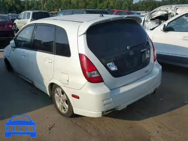 2004 SUZUKI AERIO JS2RC61H645254414 зображення 2