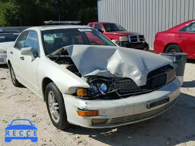 2003 MITSUBISHI DIAMANTE 6MMAP67P13T002578 image 0