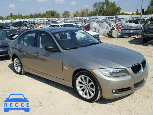 2011 BMW 328 WBAPH7C57BE461853 image 0