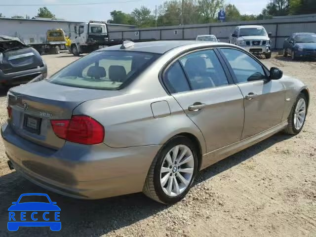 2011 BMW 328 WBAPH7C57BE461853 зображення 3