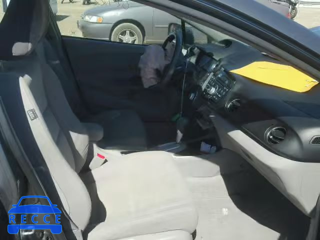 2012 HONDA INSIGHT JHMZE2H59CS004463 зображення 4