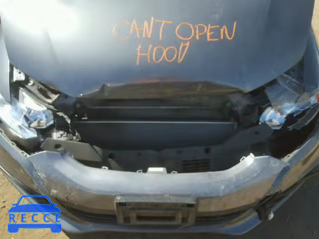 2012 HONDA INSIGHT JHMZE2H59CS004463 зображення 8