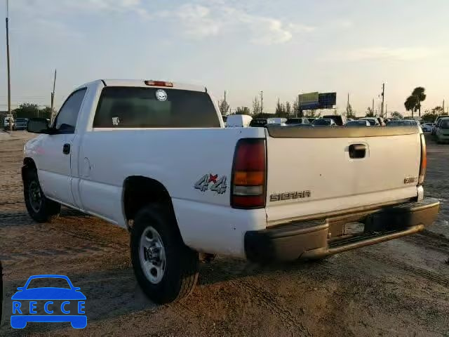 2004 GMC NEW SIERRA 1GTEK14X84Z195229 image 2