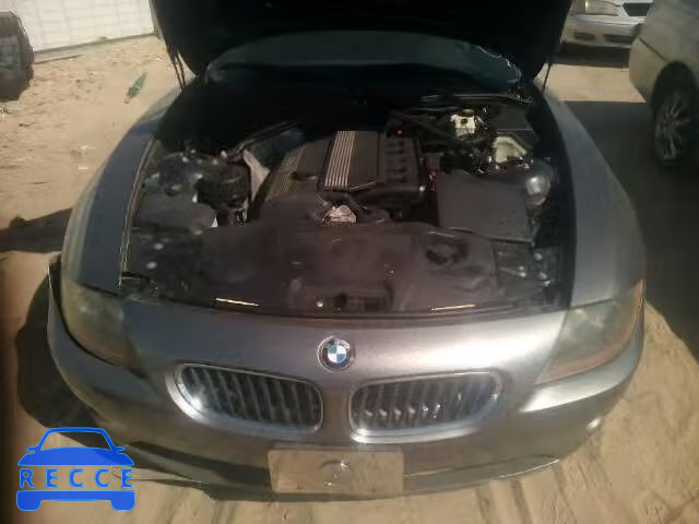 2003 BMW Z4 4USBT33483LR60731 Bild 6