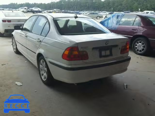 2005 BMW 325 WBAEV334X5KW18927 image 2